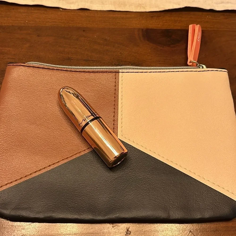 MAC lipstick new Look both ways color Ipsy bag